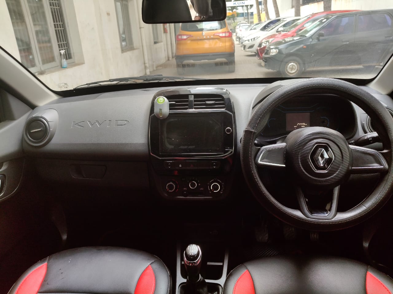 Renault Kwid(2020-2021) Rxt